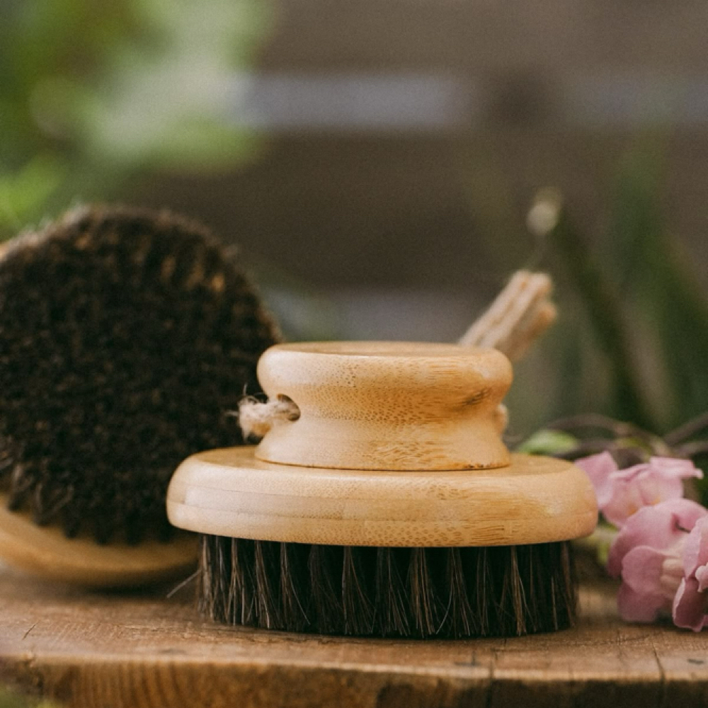 Body Brushing at Feather & Stone Massage in Valley Mills, TX