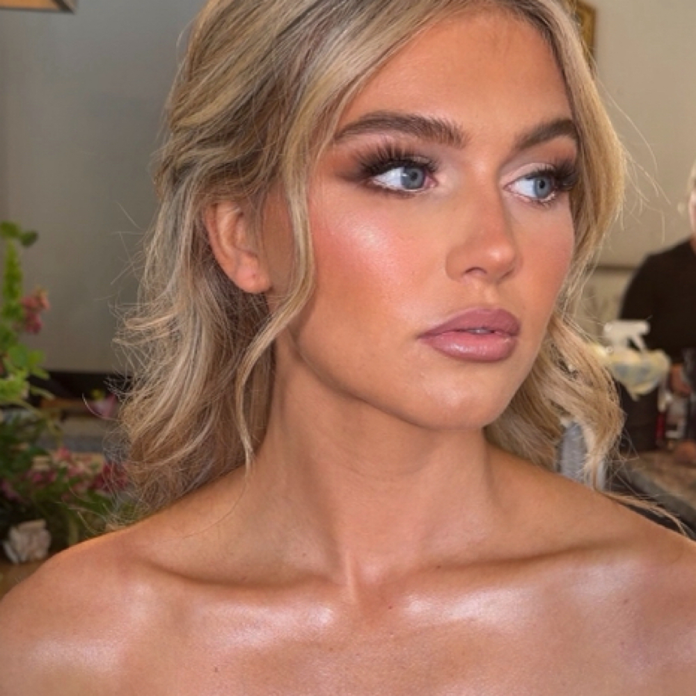 Bride’s Makeup 2027 (without group) at Makeup By Raven in Edmond, OK