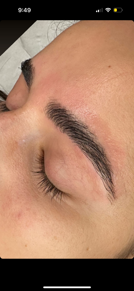 Brow Wax
