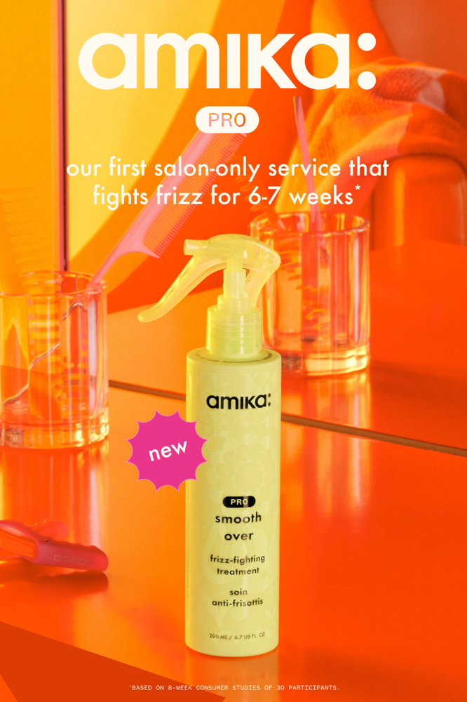Amika Frizz Fighting Treatment