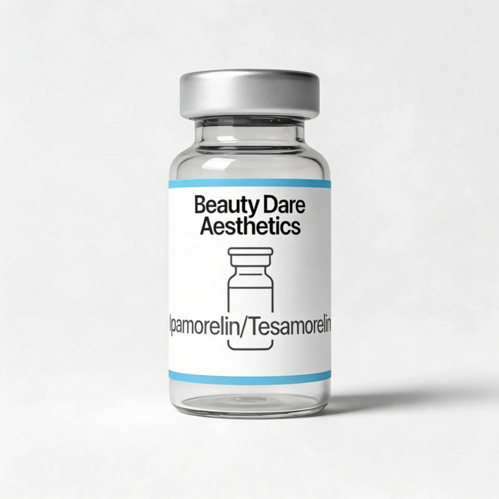Ipamorelin/Tesamorelin at Beauty Dare Aesthetics PLLC in Laredo, TX