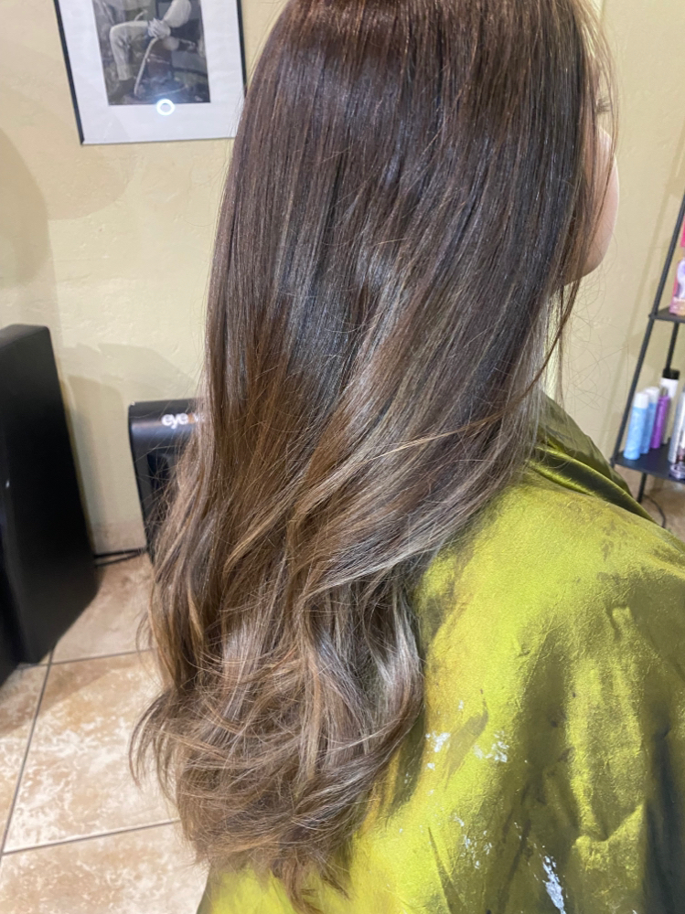 Lived In Brunette Package at Lasting Impressions LHC in Lake Havasu City, AZ