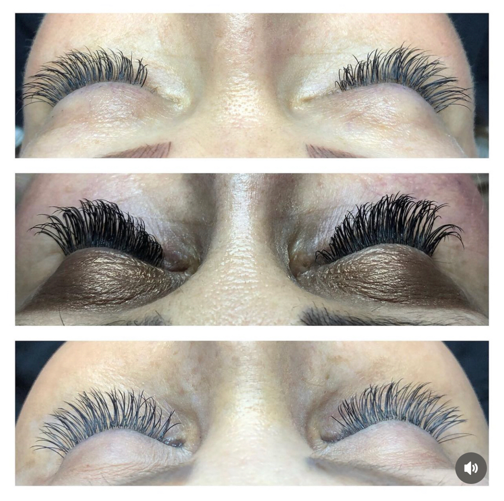Mini Eyelash Touch up
