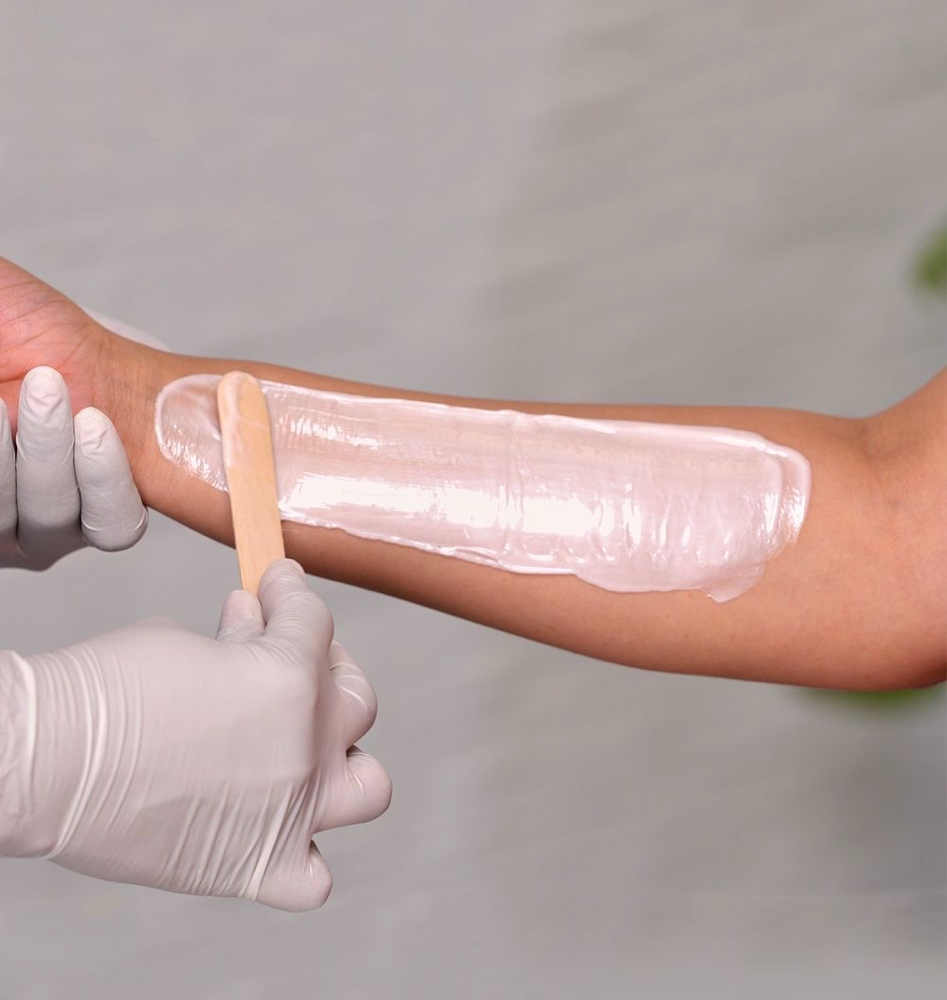Full Arm Wax