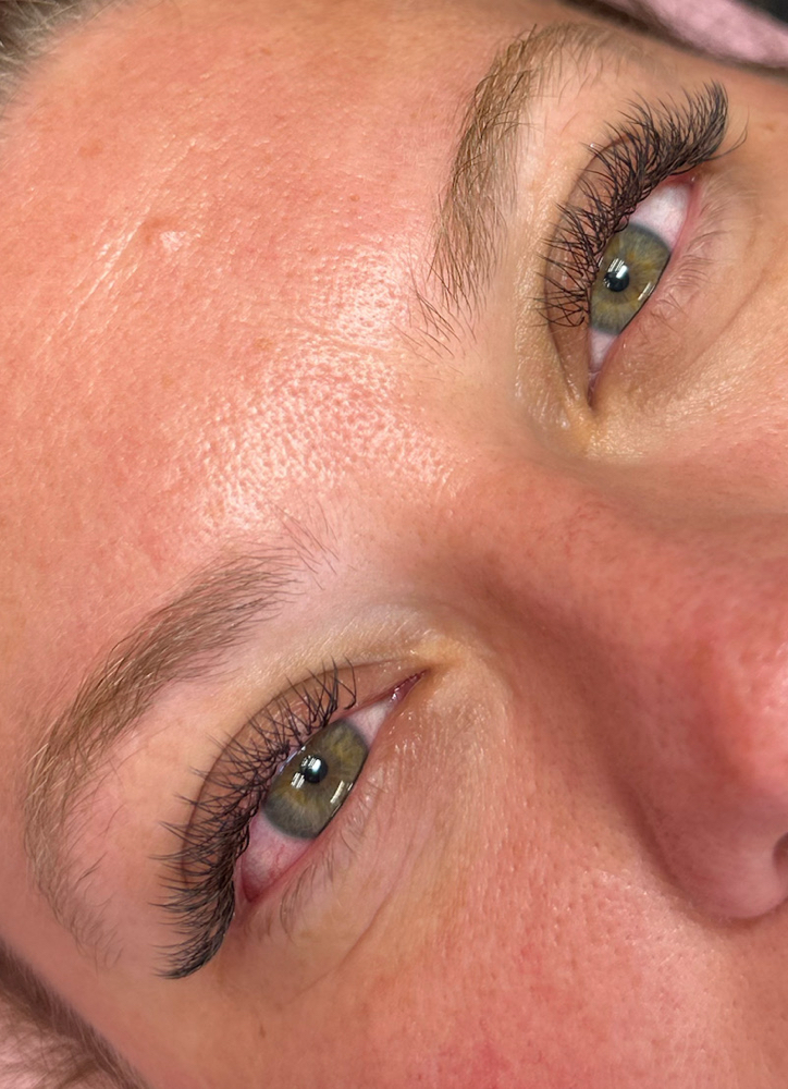 Classic Lash Full Set at Blink + Brow Studio in Cincinnati, OH