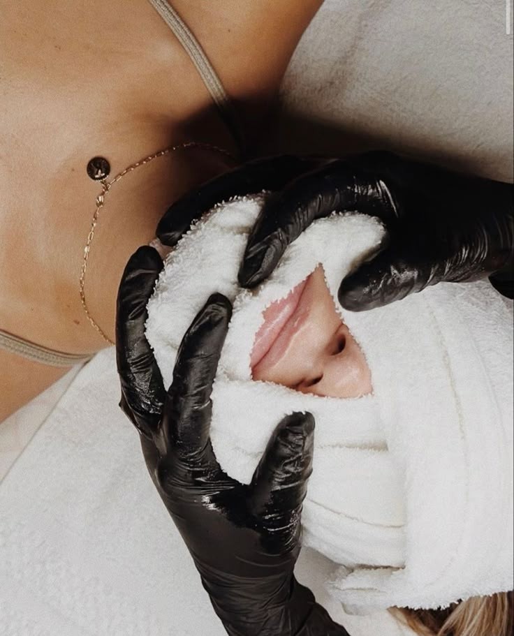 Silent Service at Haus Of Skin in Burleson, TX