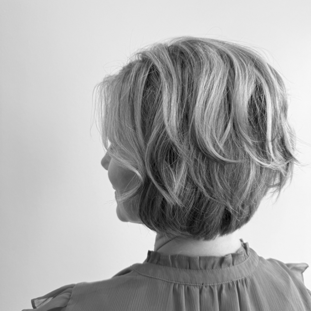 Women’s Short Haircut at Salon Ambition in Alexandria, VA