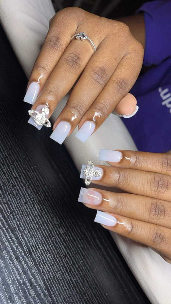 Full Set at SET’D by Shavonna in West Monroe, LA