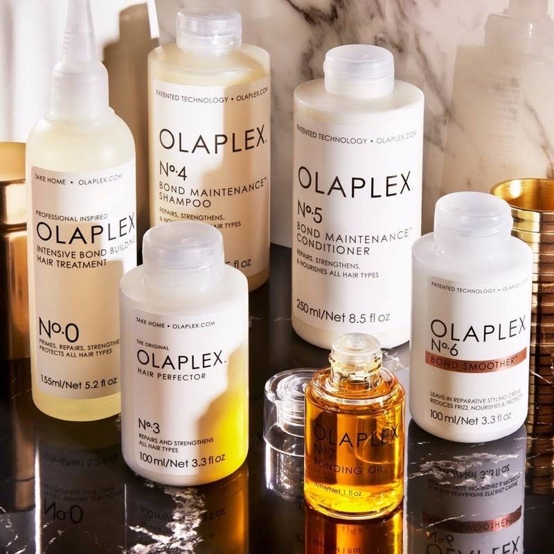 Olaplex Treatment ❤️‍🩹