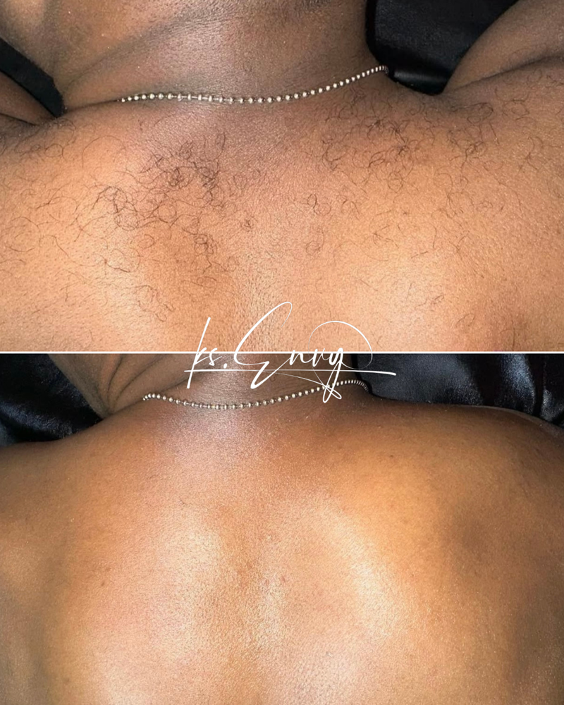 Back (Upper) at KS.Envy in Columbus, OH