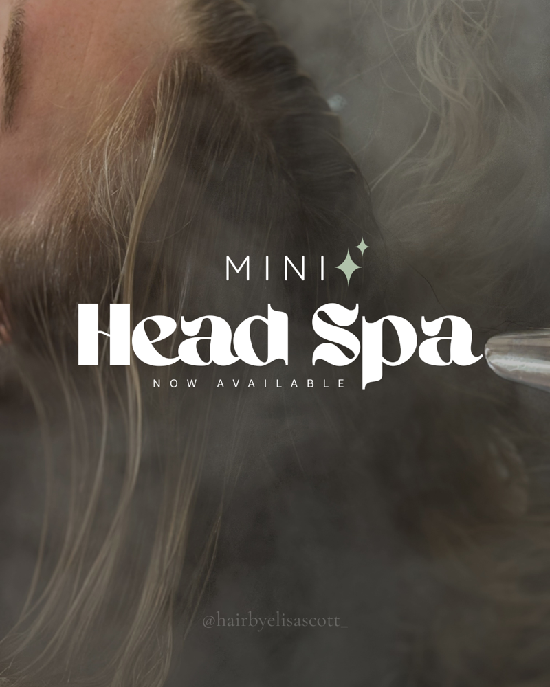 Mini Head Spa
