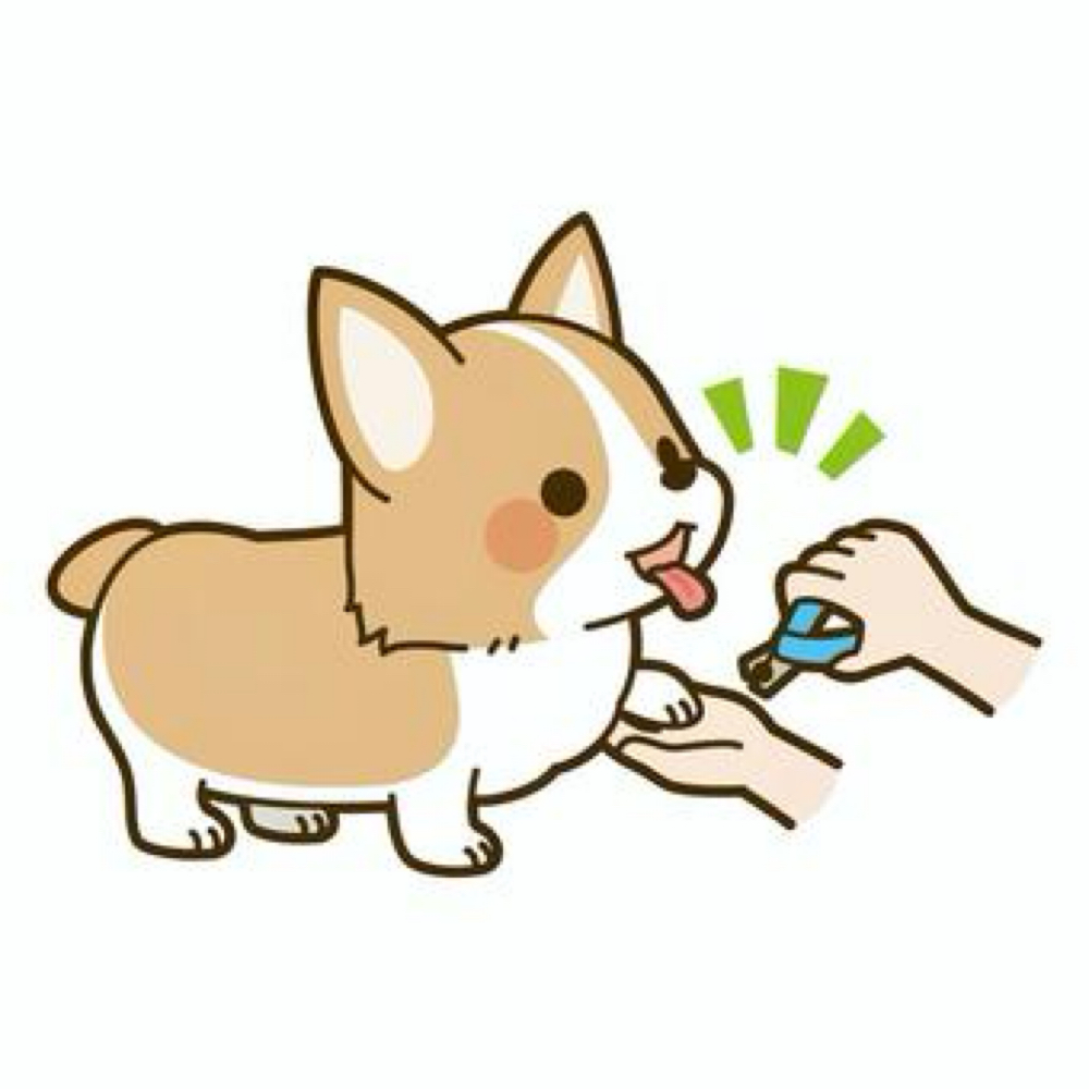 Just A Nail Trim at Nevaeh’s mobile grooming