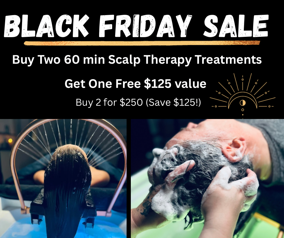 Black Friday 60min Package