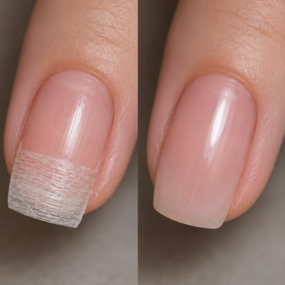Nail Silk Nail Repair ($5-$10) at Divina Nail Lounge in Round Rock, TX