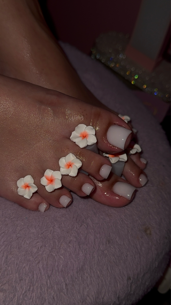 Acylic Toe
