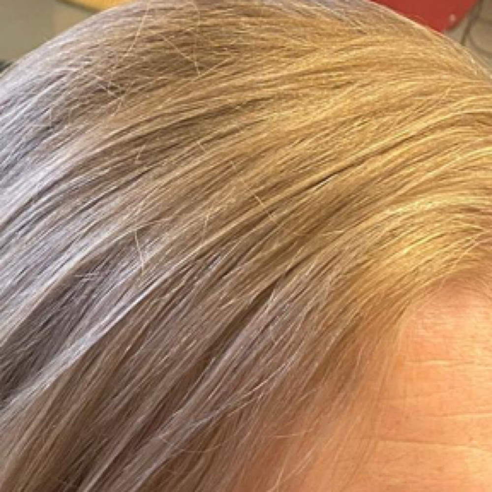 partial highlights at Perfectly Petty Hair in Colorado Springs, CO