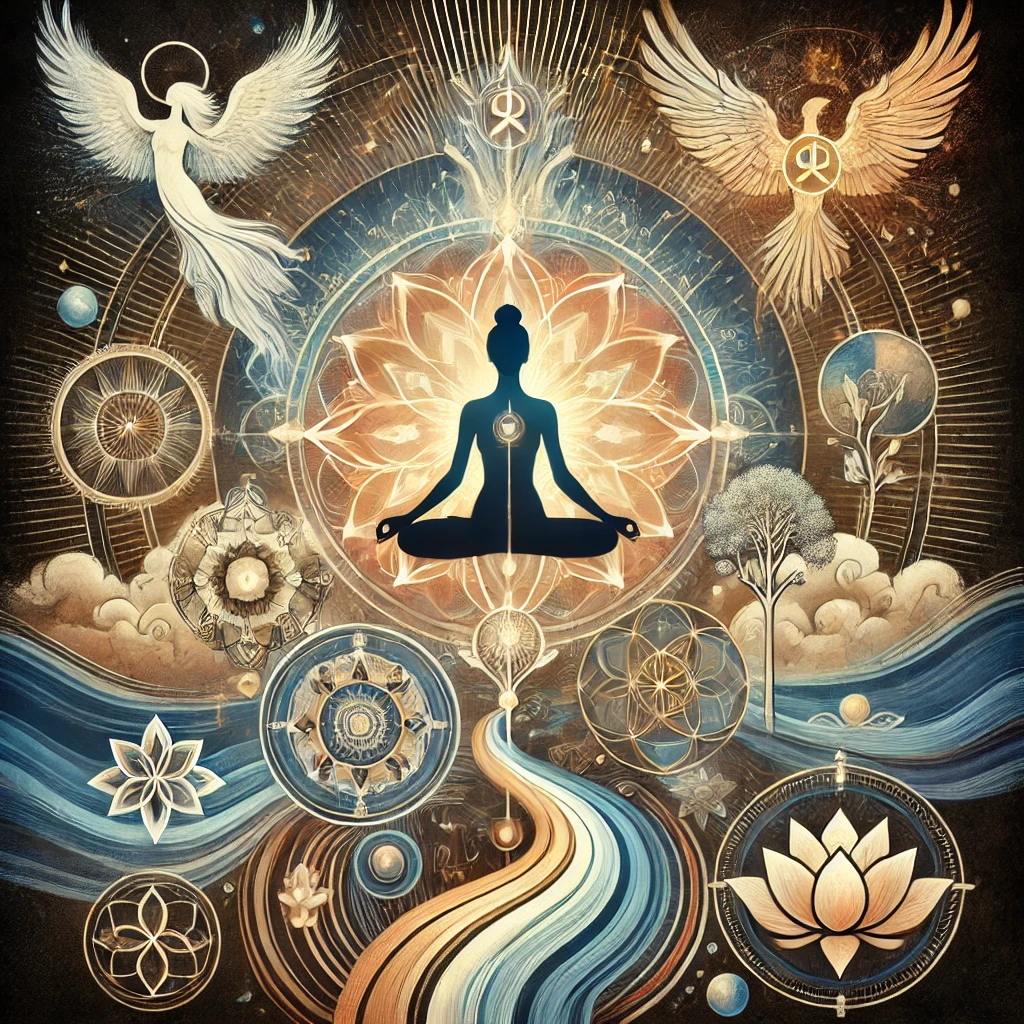 Holistic Mindfulness Meditation