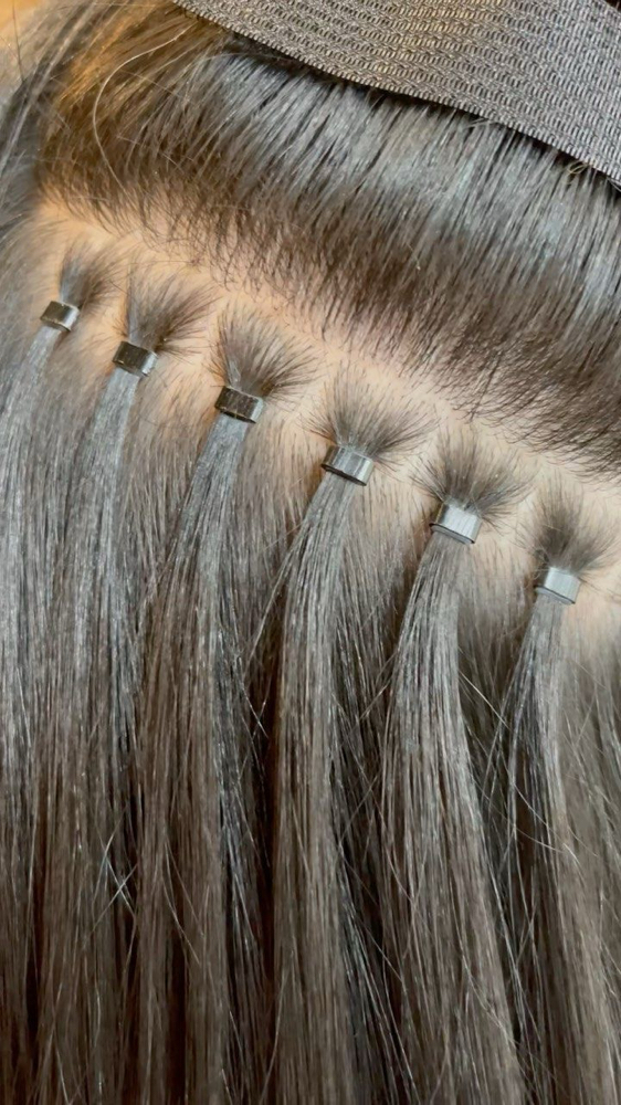 Hair Extension Move-up