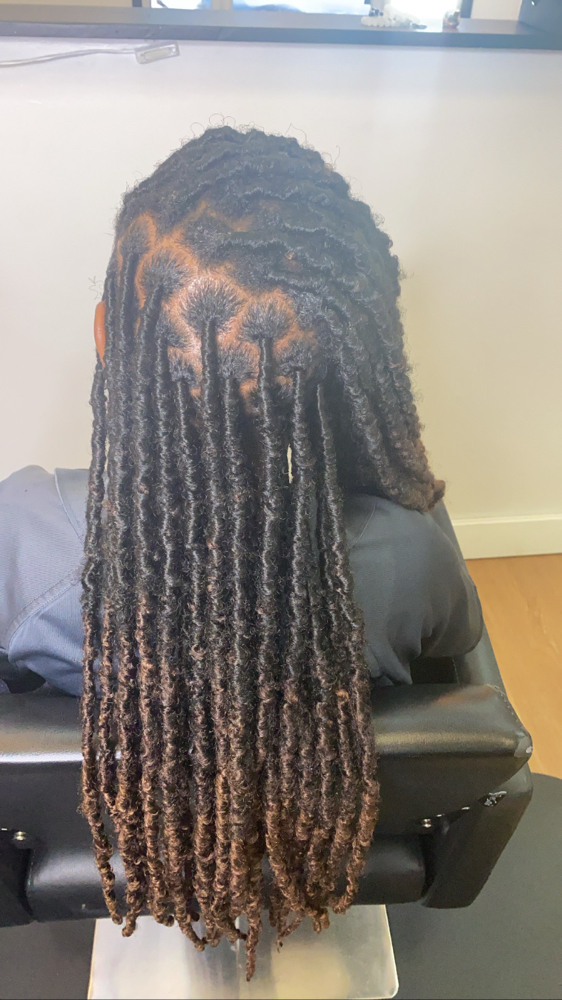 Loc Touch Up