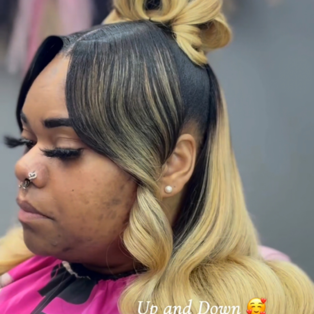 Up And Down at Doll’dbySharlaB in Bolivar, TN