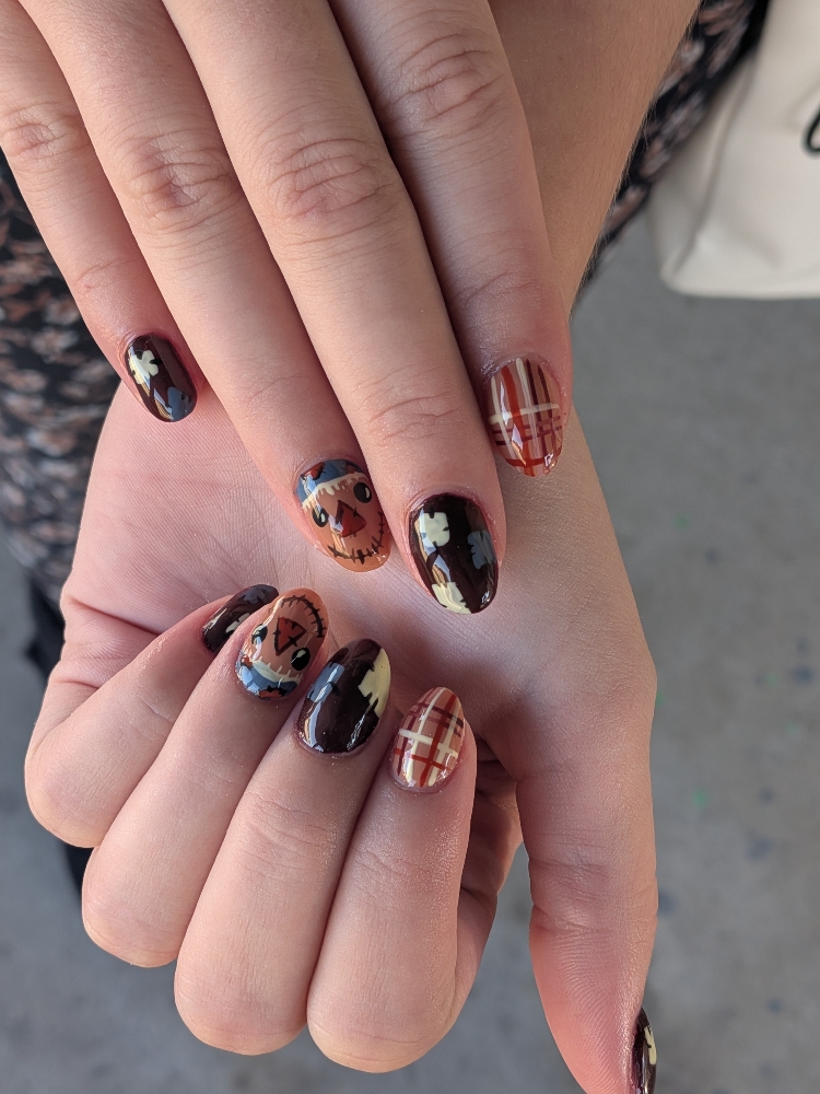 ✨Free Style Nail Set