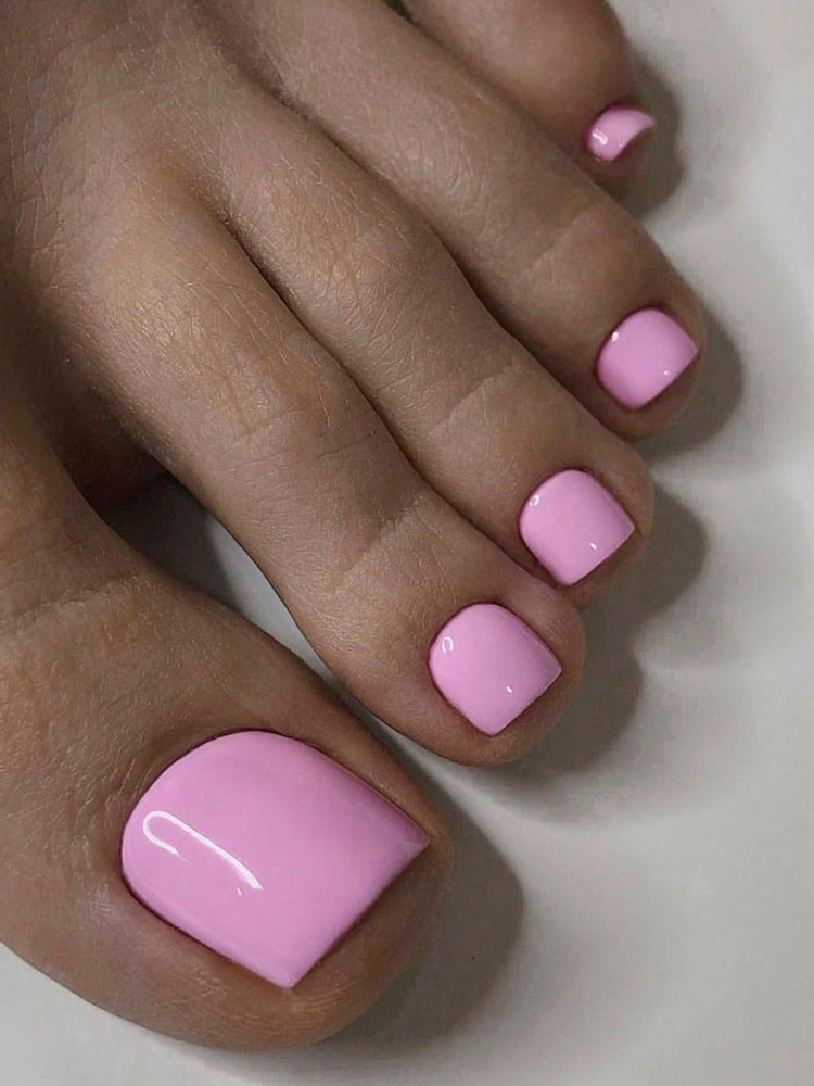 Full Set Acrylic - Pies