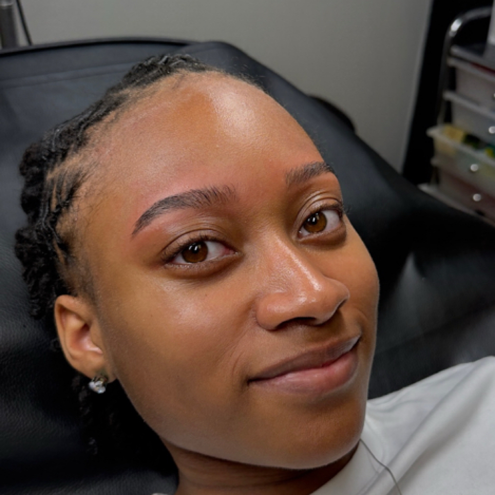 Brow Lamination