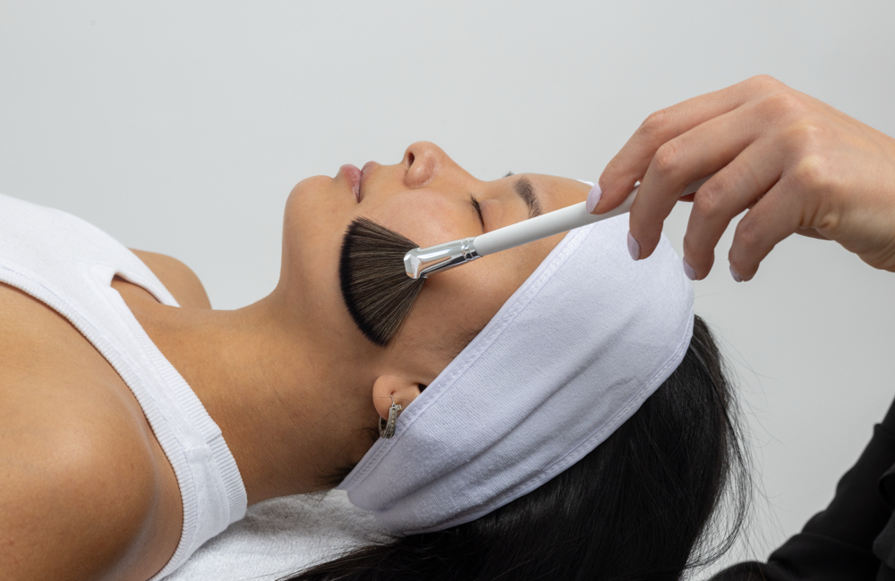 Custom Glow Facial