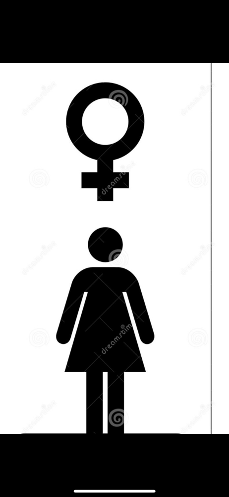 Gender: Female (MUST ADD ON)