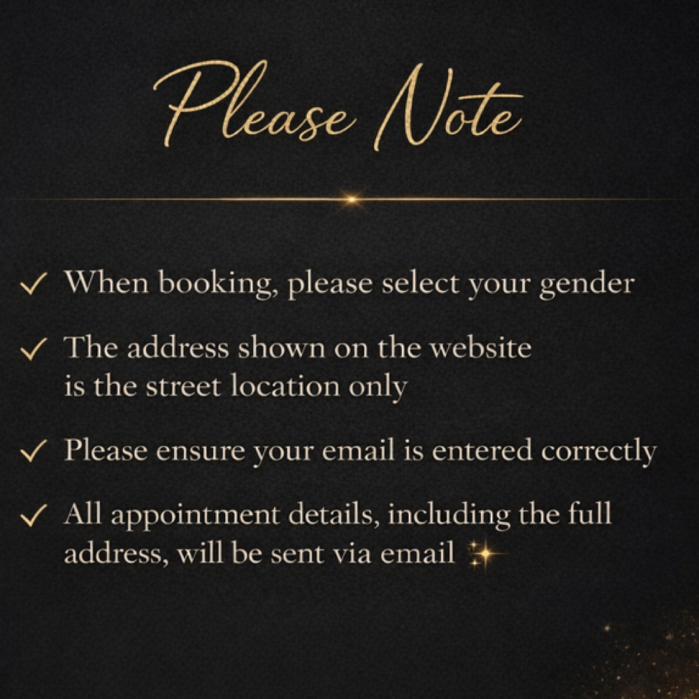 (Must ADD ON) Gender Option at Luxe Glow Smiles in orlando, FL