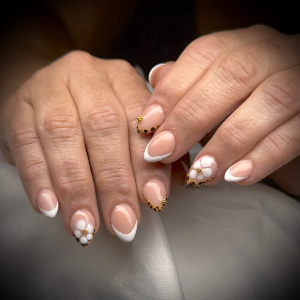 Short Nail & Toe bundle at LabodegabeautybarLLC in Amherst, OH