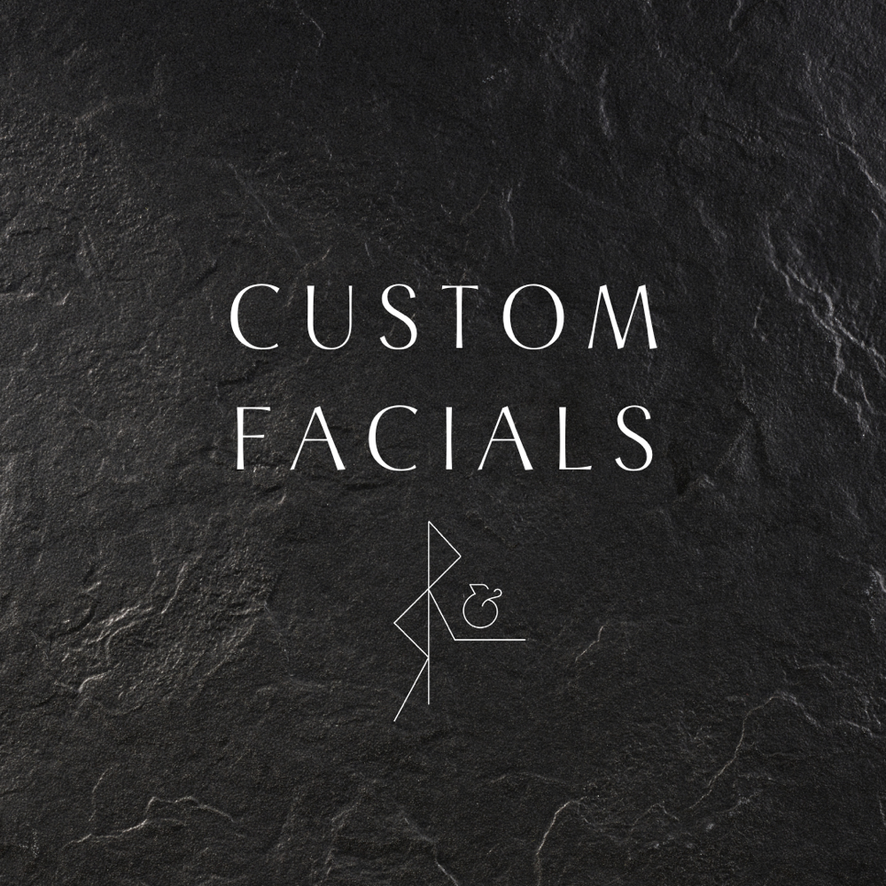 Custom 60 Minute Facial