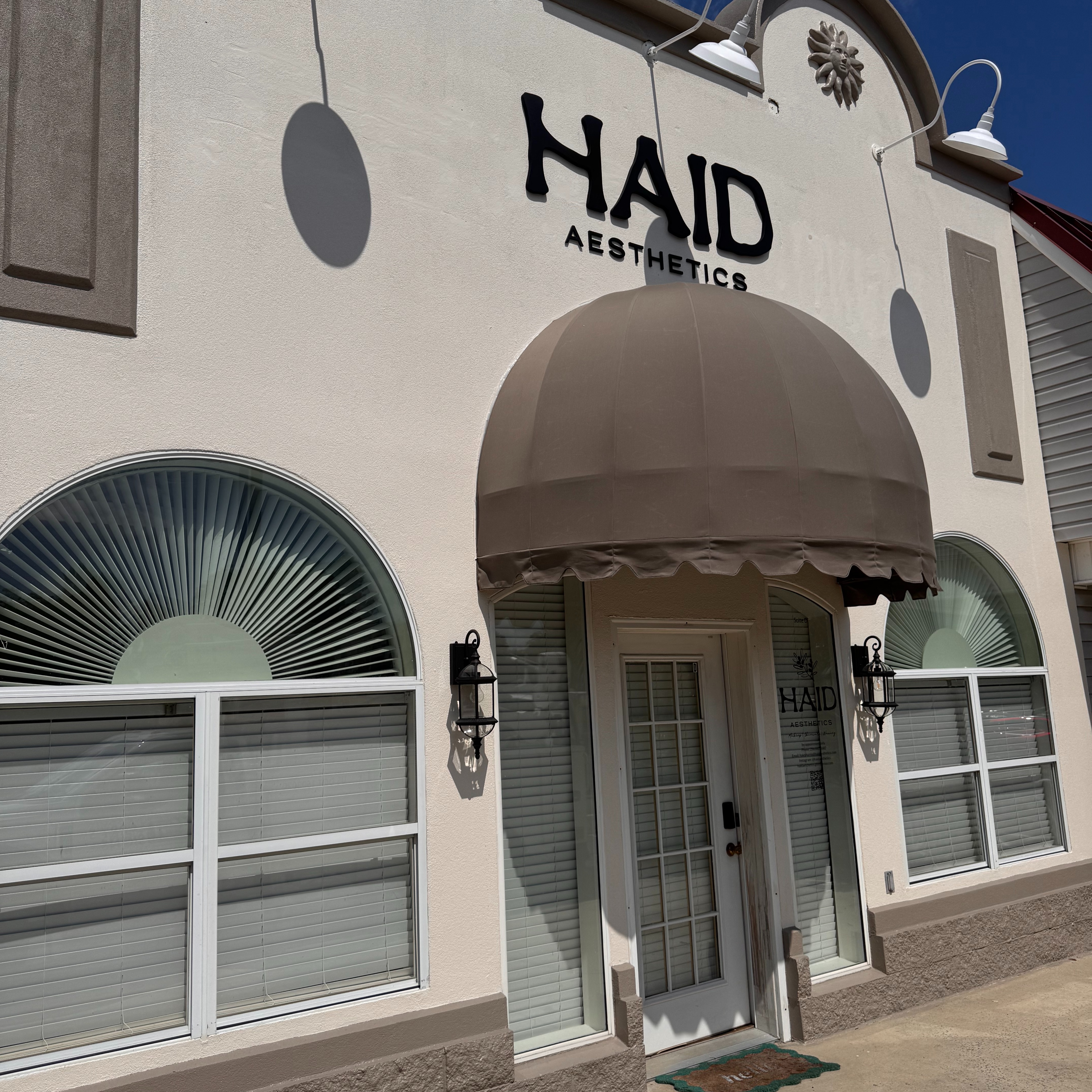 Studio Rental | 2-Hour Minimum at HAID Aesthetics in Hartselle, AL