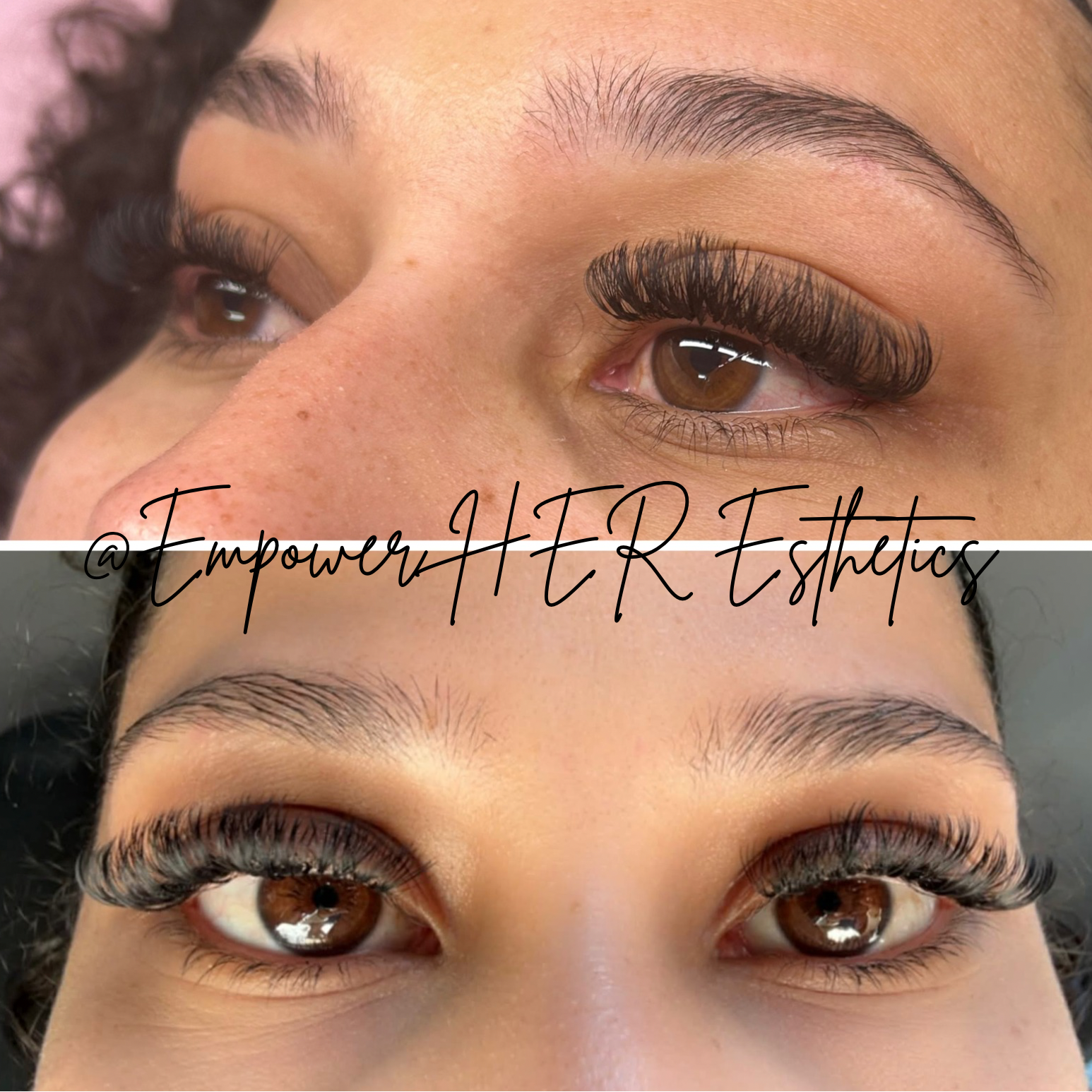 Volume Full Set at Empower Her Esthetics LLC in Oklahoma City, OK