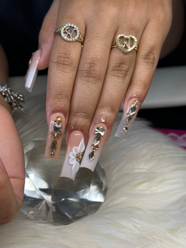 Long Full Set