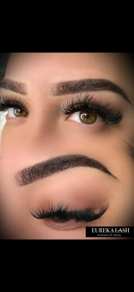 Ombre Brow Touch Up