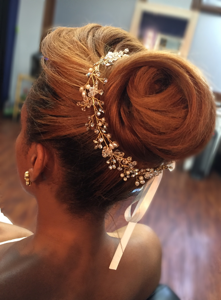 Special Occasion Style + Shampoo