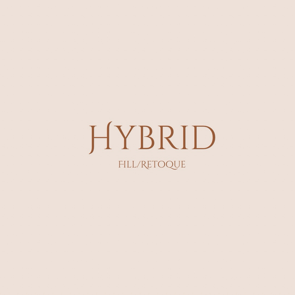 Hybrid Fill/Retoque Hybrido