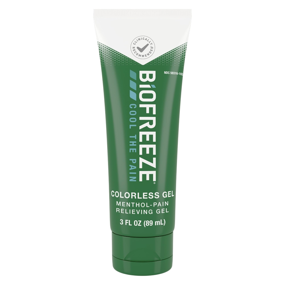 Biofreeze Add On