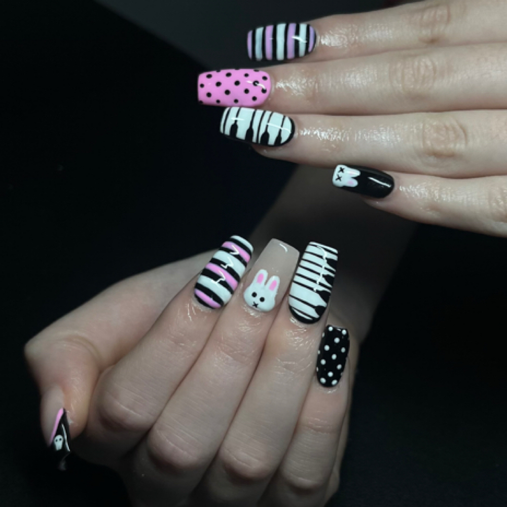 M ACRYLIC FILL at Nail Plug 775 in Reno, NV