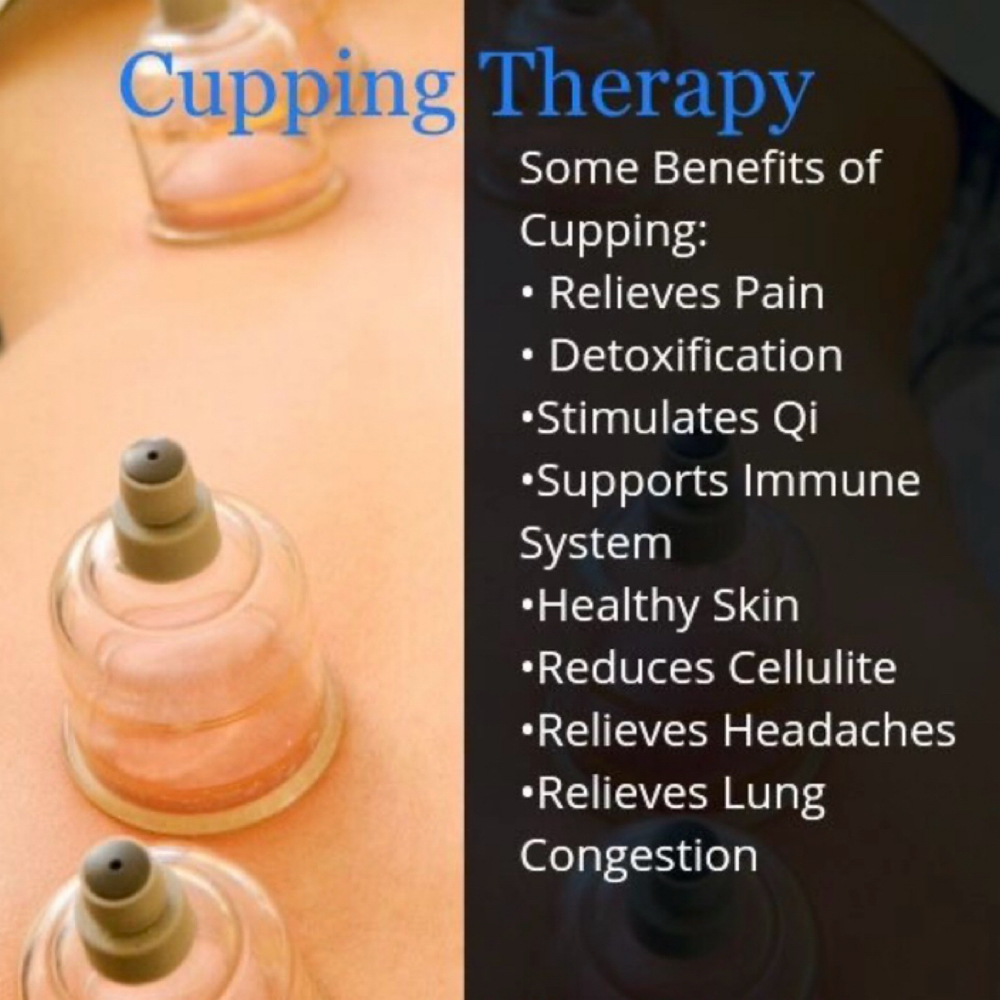 Cupping Therapy at Glo’s Beauty Creations