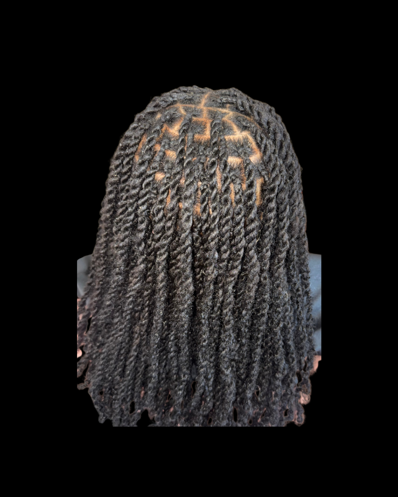 Mini Twist (Extended)