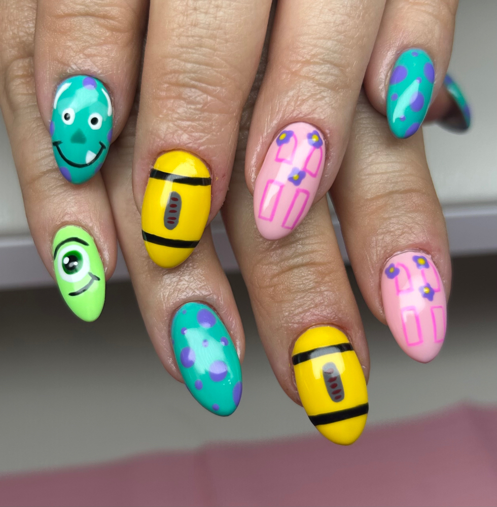 4+ Colors Of Polish Add On