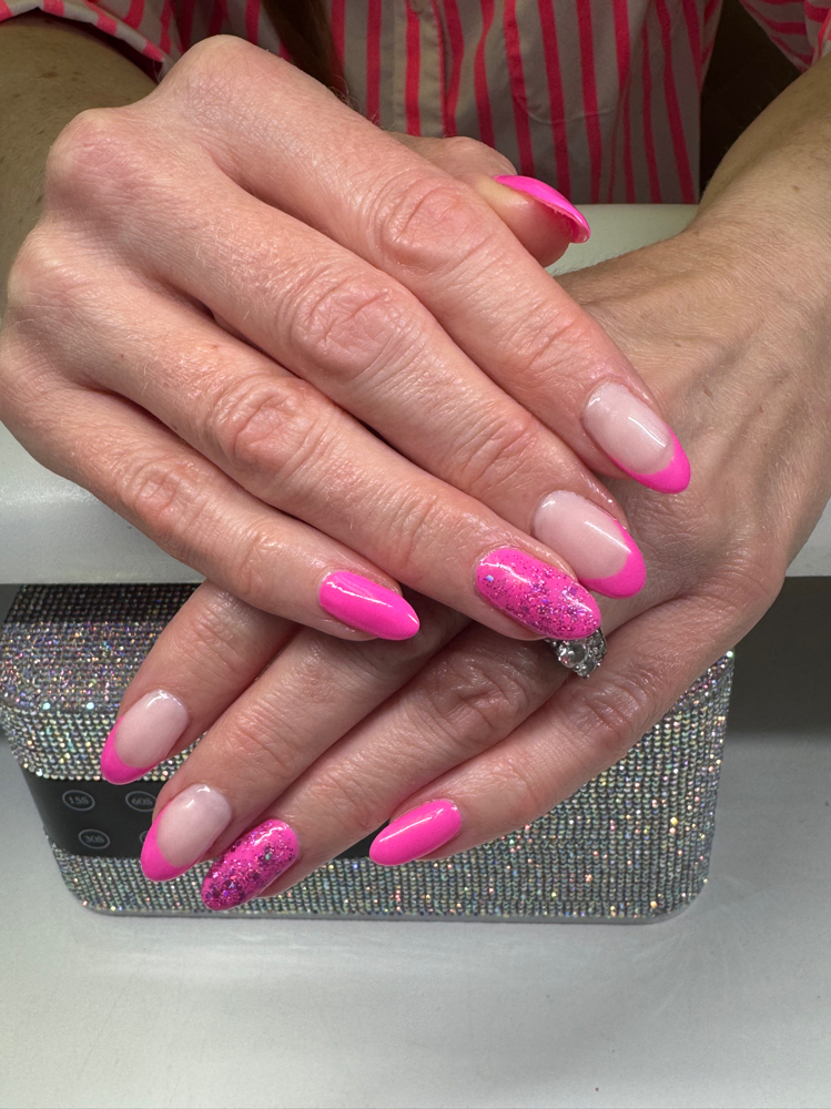*ADD ON* Tier 1 Nail Art