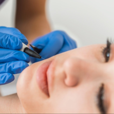 45 Minutes Electrolysis at Teal & Gray in Lewisville, TX