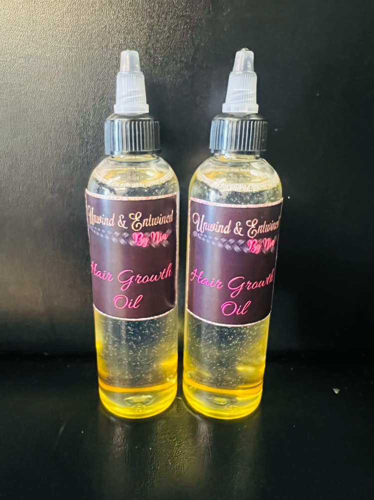 Large Hair Growth Oil