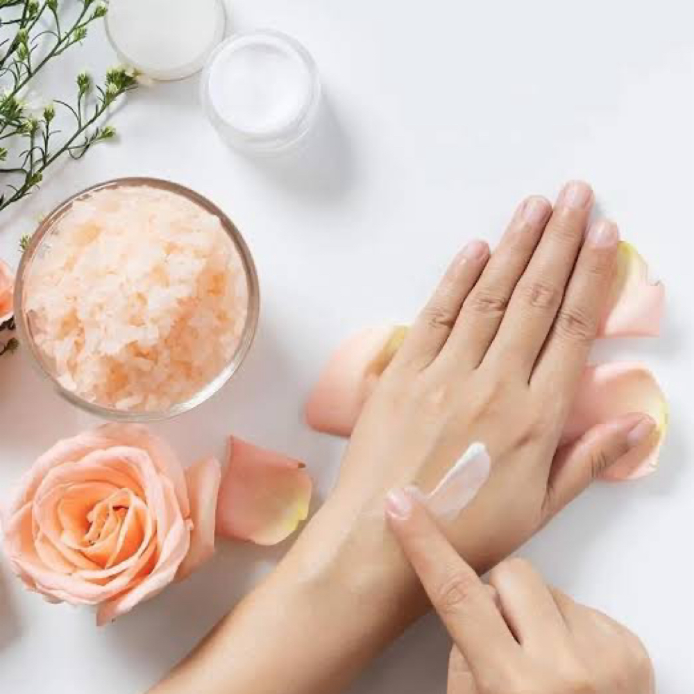 Manicure X Exfoliating Scrub at The Nail Theory in Nacogdoches, TX