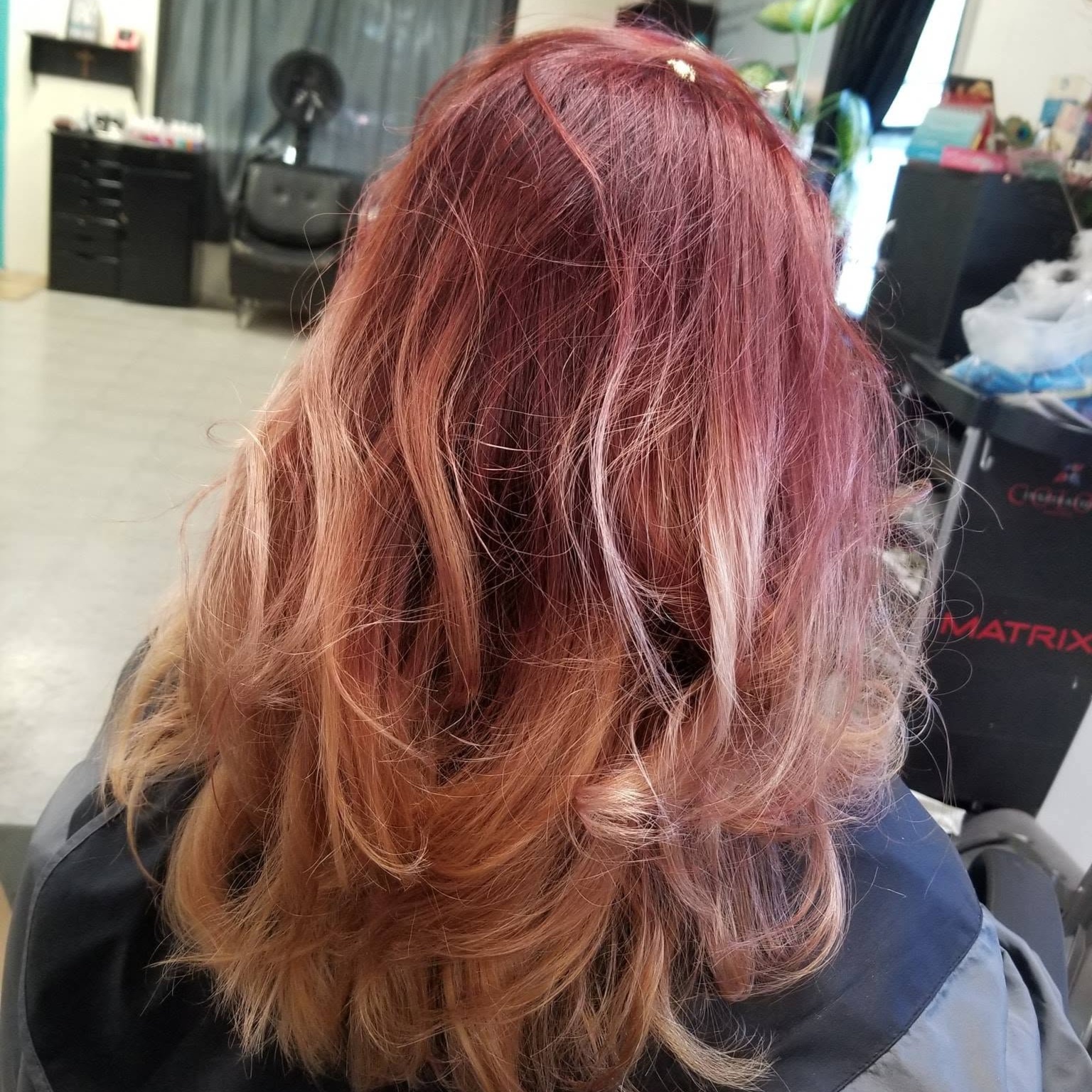 Highlight+Color+Haircut at Allure Salon in North Platte, NE