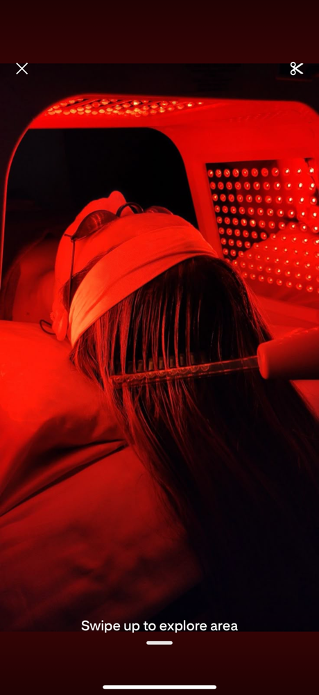 LED Therapy Facial
