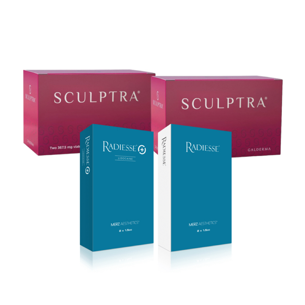 SCULPTRA® & RADIESSE® at MB BEAUTY CLINIC | AESTHETICS | PMU in Nantucket, MA